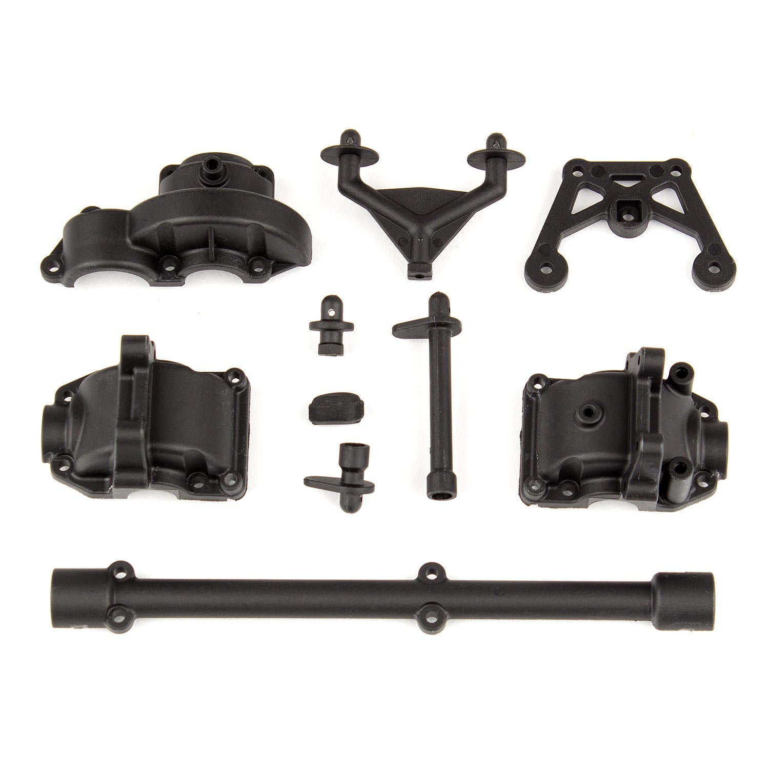 Image of Upper Plastics Set for Reflex 14T or 14B