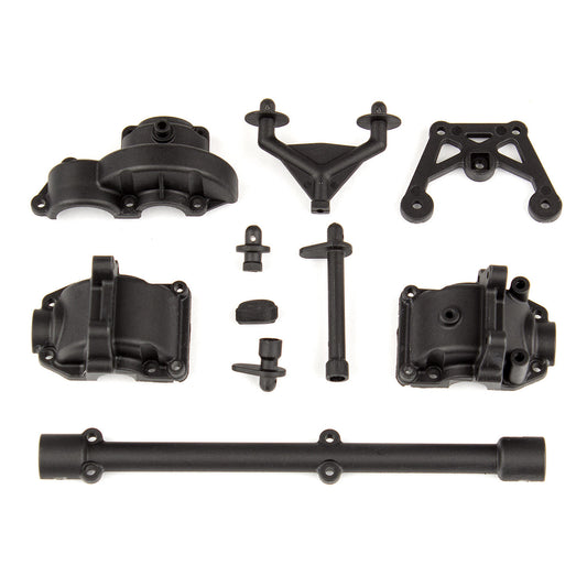 Image of Upper Plastics Set for Reflex 14T or 14B
