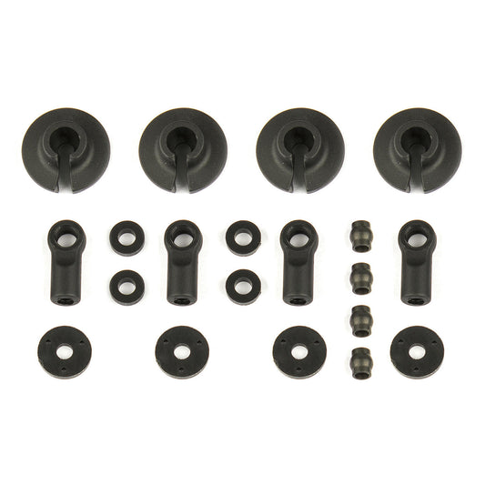 Image of Team Associated 1/14th Scale Reflex 14B/ 14T Shock Accessories Kit ASC21537