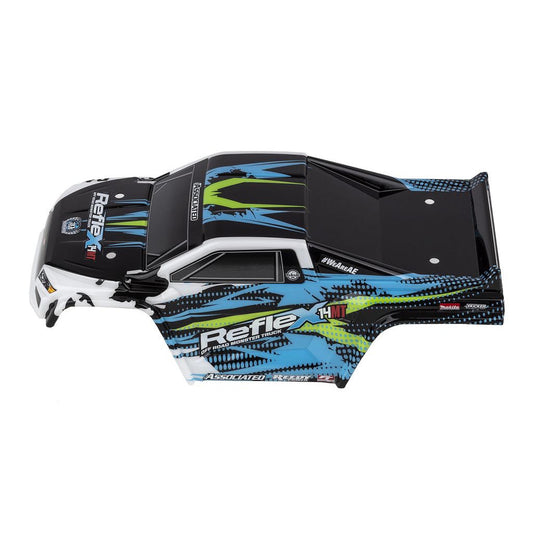 Image of Reflex 14MT Body Set, Blue/White