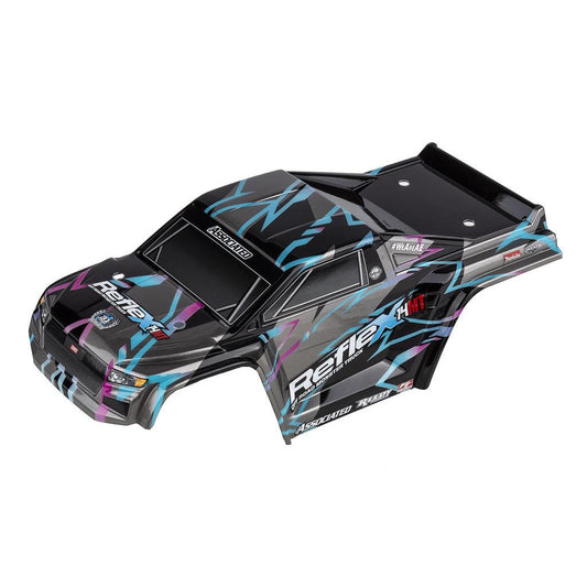 Image of Reflex 14MT Body Set, Black/Blue