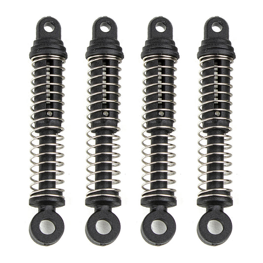 Image of Associated Enduro24 1/24th Scale Crawler Shocks Set ASC21707 Enduro 24