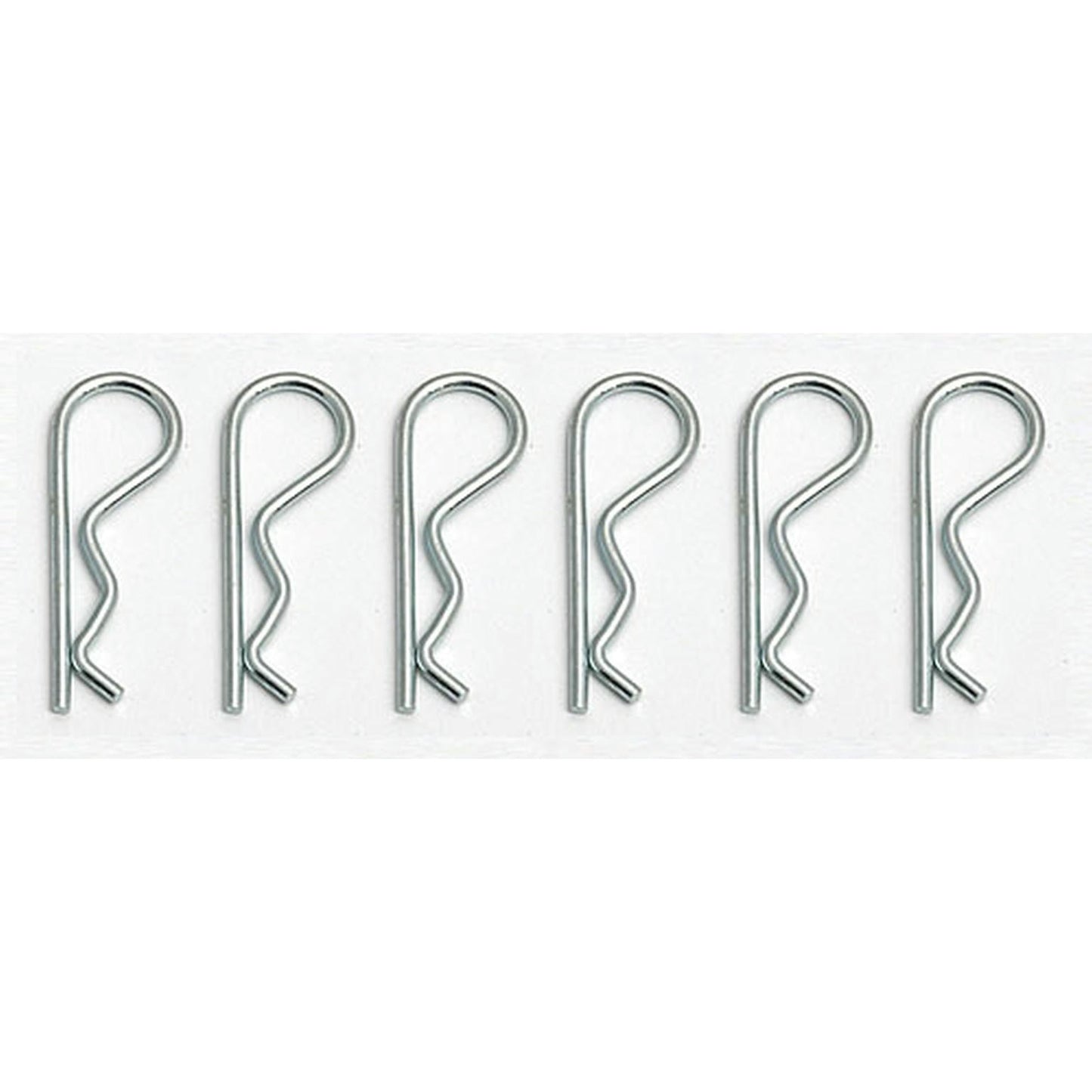 Image of Associated Large Body Pins (6pcs) ASC2208