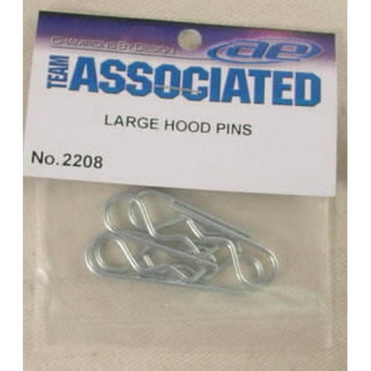 Image of Associated Large Body Pins (6pcs) ASC2208
