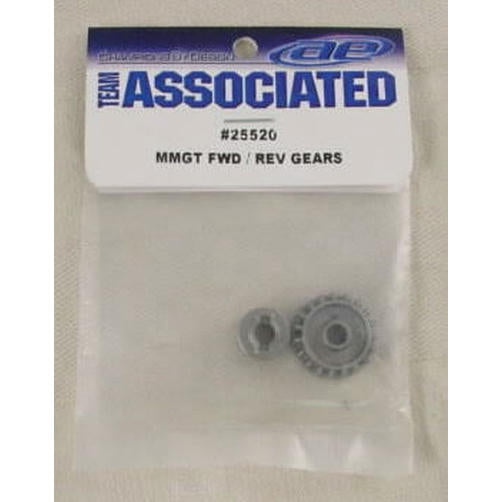 Image of Associated Mini Monster GT MMGT FWD/REV Gears ASC25520