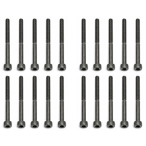 Image of Screws, M3x35mm SHCS