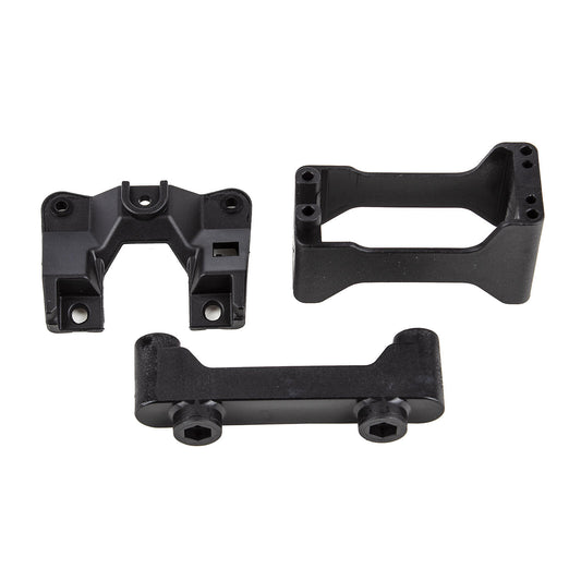 Image of Rival MT8 Servo Mount, Bellcrank Mount, Top Plate