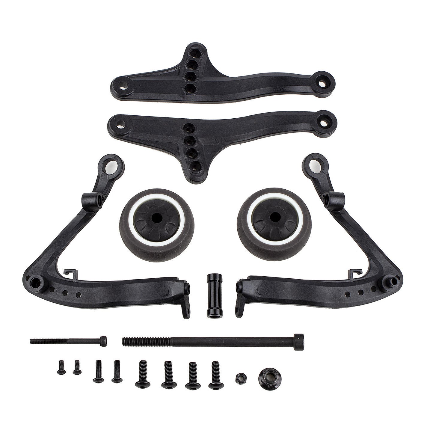 Image of Rival MT8 Wheelie Bar Set