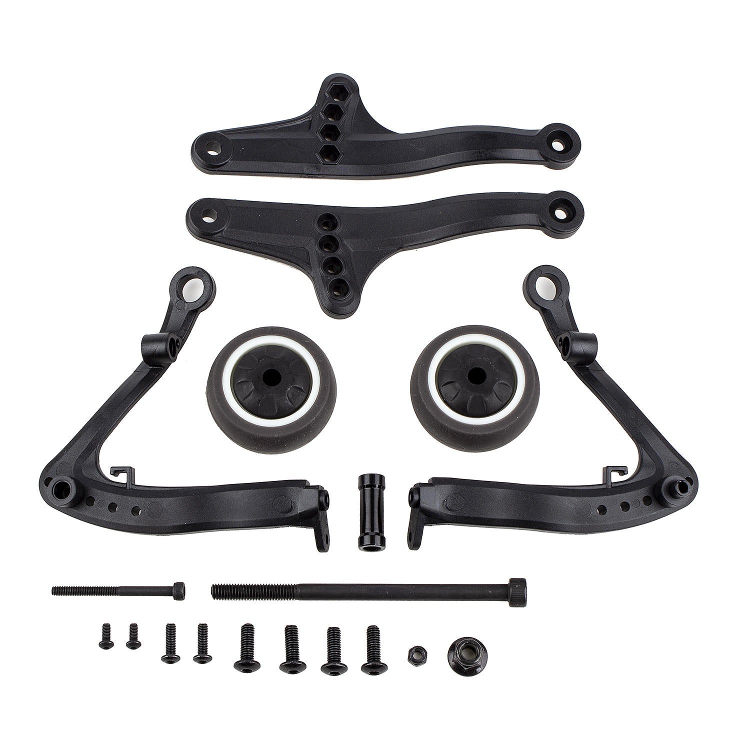 Image of Rival MT8 Wheelie Bar Set