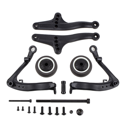 Image of Rival MT8 Wheelie Bar Set