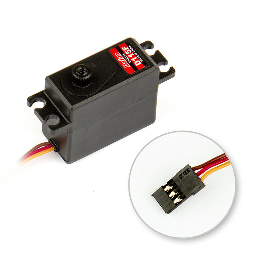 Image of Team Associated D115F Servo for Reflex 14T or 14B ASC27131