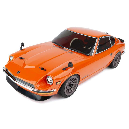 Apex2 Sport, Datsun 240Z RTR 1:10 Scale Electric 4WD On-Road Touring