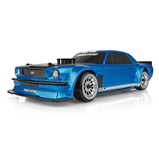 Image of 1:10 DC10 Drift RTR 2WD Kit, Combo