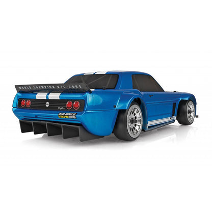 Image of 1:10 DC10 Drift RTR 2WD Kit, Combo