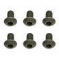 Image of Associated M3x5mm Button Head Cap Screws (10pcs) ASC31530 BHCS