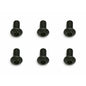 Image of Associated M3x6mm Button Head Cap Screws (10pcs) ASC31531 BHCS