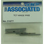 Image of Team Associated 1/10 Scale Touring Car Hinge Pins RC10TC7  ASC31677 TC7 