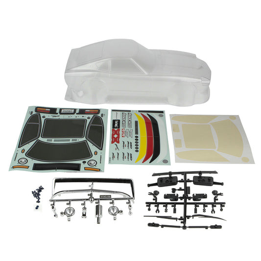 Apex2 Sport, Datsun 240Z Body, Clear
