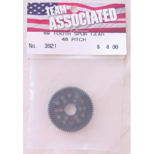 Image of Associated Electric TC3 69T 48P Spur Gear