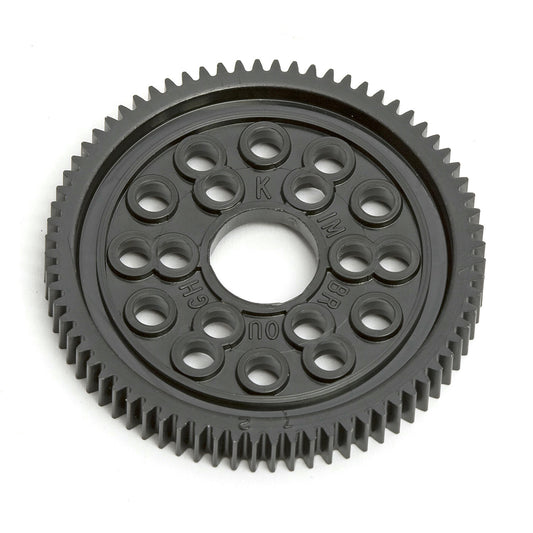 Image of Associated Electric TC3 72T 48P Spur Gear ASC3922