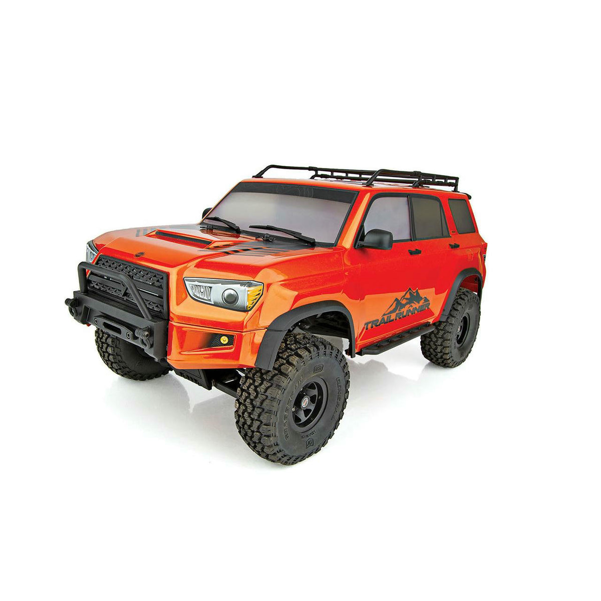 Team Associated Enduro Trailrunner RTR Fire ASC40106 Cars Electric
