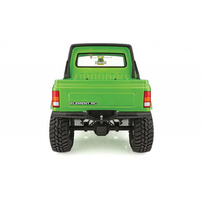 Image of Enduro Bushido 1/10 Off-Road 4WD RTR Trail Truck, Green
