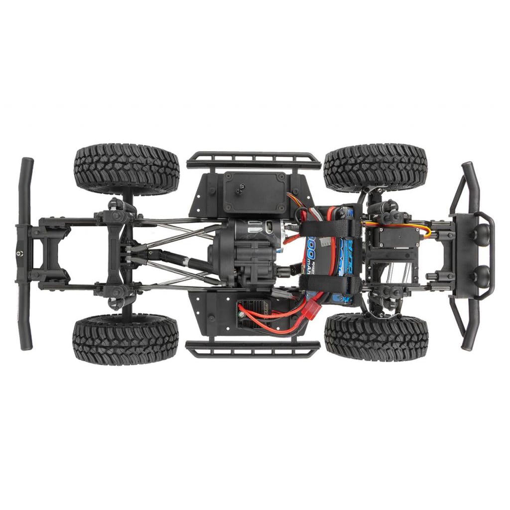 Image of Enduro Bushido 1/10 Off-Road 4WD RTR Trail Truck, Green