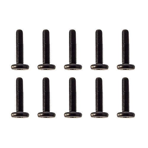 Image of Screws, M3x0.5x16mm LP SHCS, Black