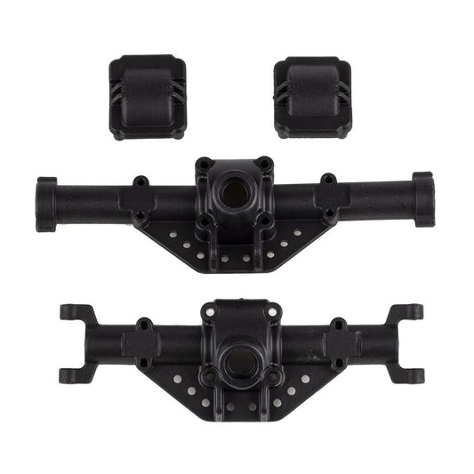 Image of Front and Rear Gearbox