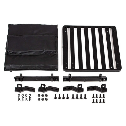 Front Runner Bed Rack & RTT Set, for Knightrunner