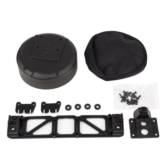 Image of Bushido+ Spare Tire Mount and Bag Set