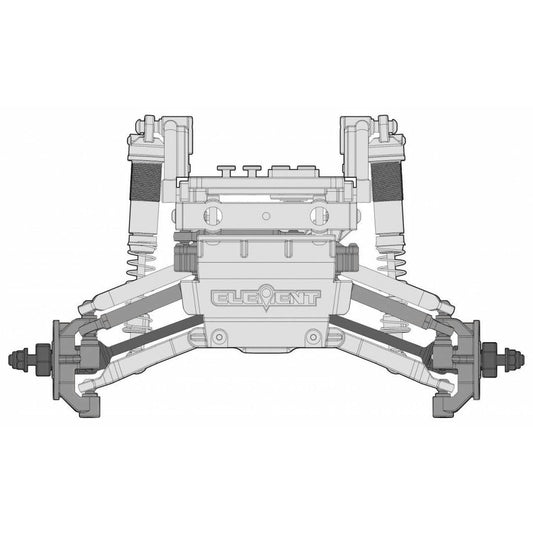 Image of Element 1/10th Scale Camburg IFS2 Independent Front Suspension System ASC42340