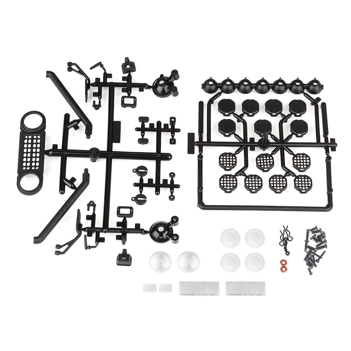 Image of Enduro Zuul Body Accessories