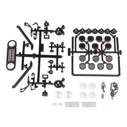 Image of Enduro Zuul Body Accessories