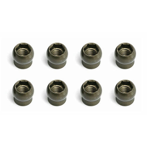 Image of Associated 12R5/7.1/F6 Factory Team Pivot Balls ASC4637