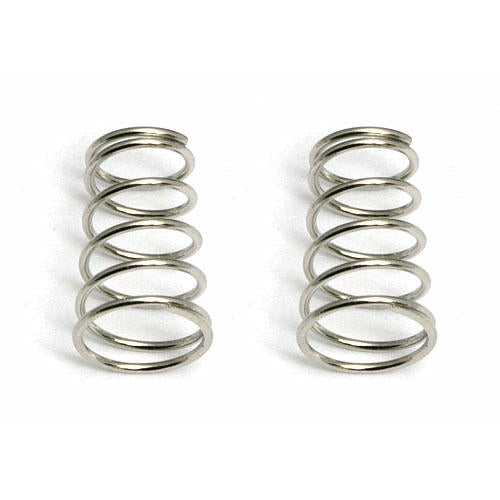 Image of Team Associated RC12R5 Silver (5.00lb) Side Springs ASC4643
