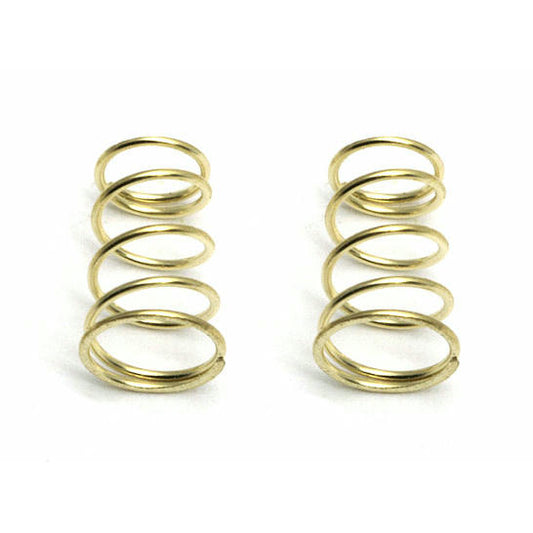 Image of Team Associated RC12R5 Gold (6.25lb) Side Springs ASC4645