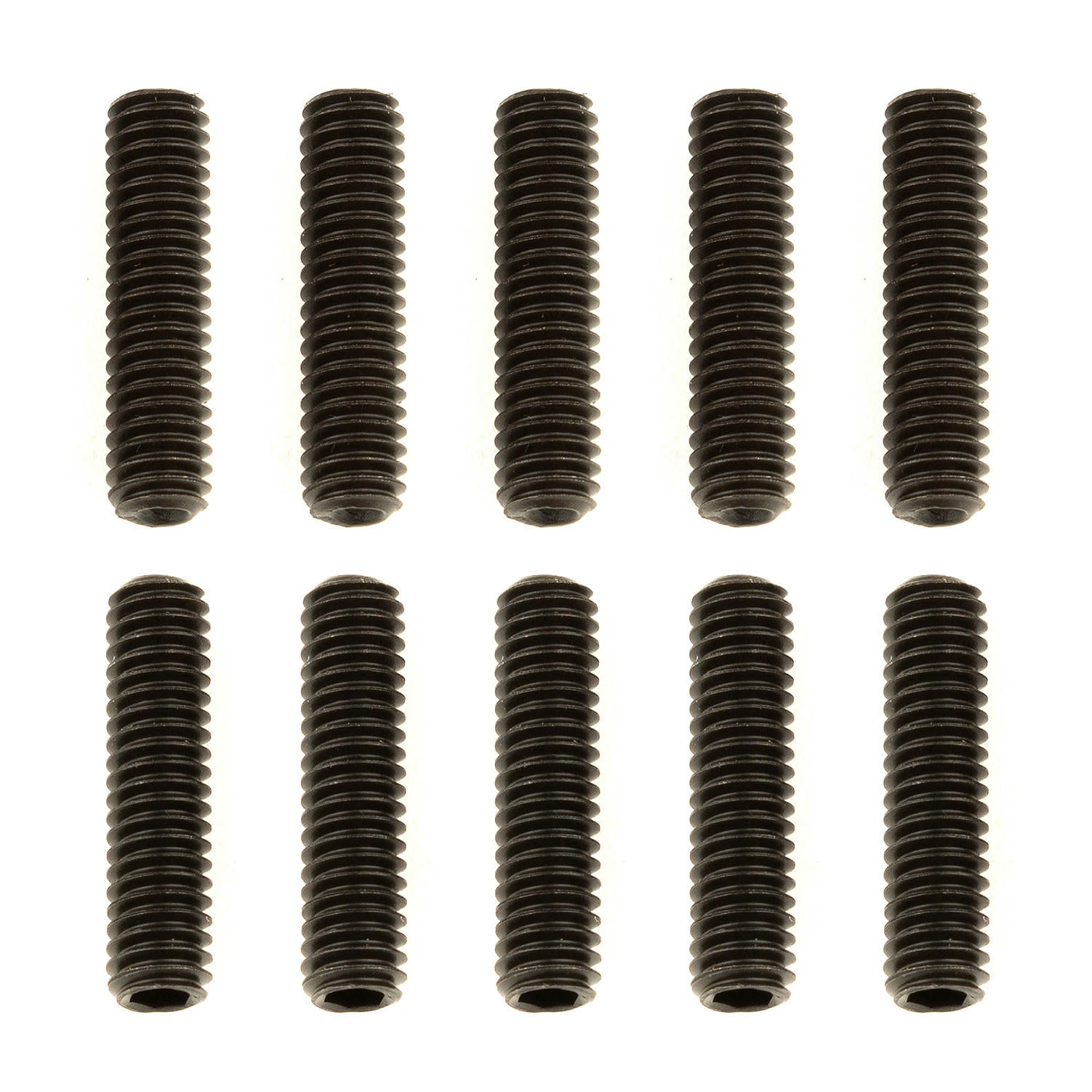 Image of Team Associated M4x16mm Set Screws (10 pcs) ASC4677