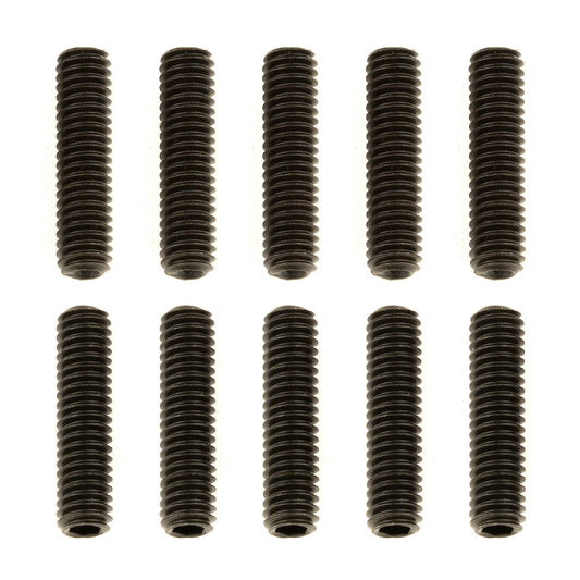 Image of Team Associated M4x16mm Set Screws (10 pcs) ASC4677