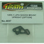 Image of Associated 12R5.1 1/12th Optional Carbon Fiber Lipo Upright Shock Mount ASC4697