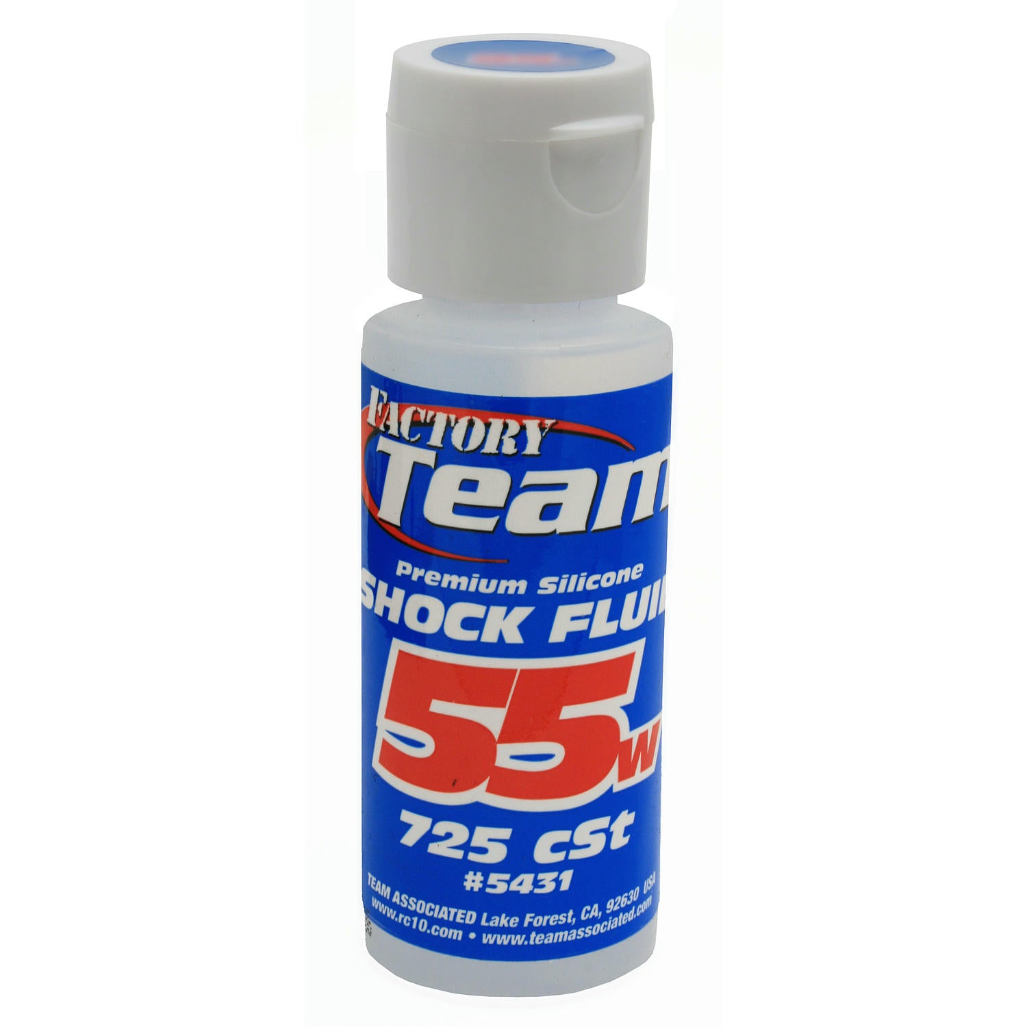 Image of Team Associated 55WT Silicone Shock Oil ASC5431