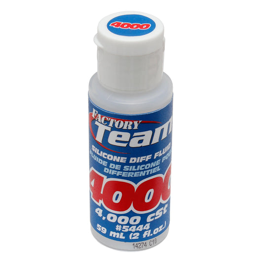 Image of Silicone Diff Fluid 4,000 cSt, 2oz