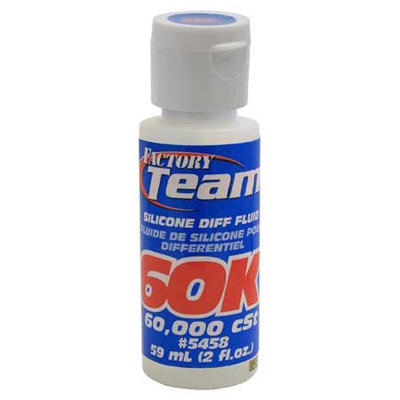 Silicone Diff Fluid 60,000 cSt, 2oz
