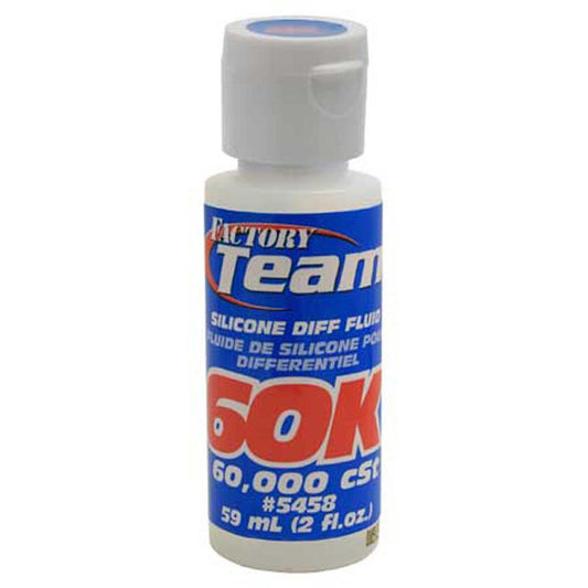 Silicone Diff Fluid 60,000 cSt, 2oz