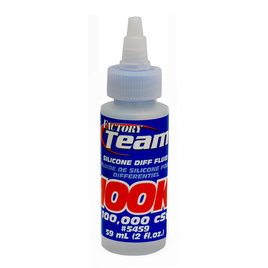 Image of Silicone Diff Fluid 100,000 cSt, 2oz