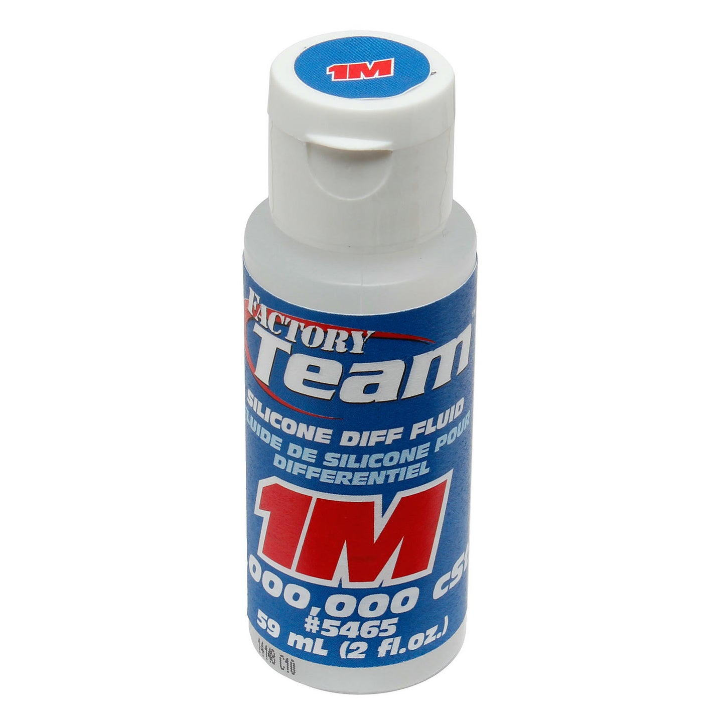 Image of Team Associated 1M 1,000,000CST Silicone Differential Fluid (2oz) ASC5465