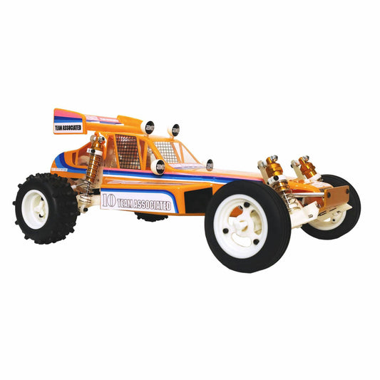 Associated 6007 RC10 Classic 40th Anniversary Kit - Limited Edition