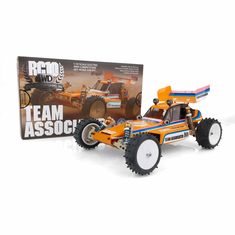 RC10 4WD Kit