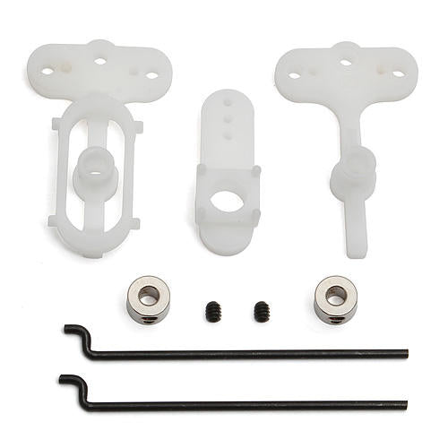 Image of RC10 Servo Saver, plastic