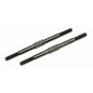 Image of Team Associated 2.06 4-40 Steel Turnbuckles RC10 B3 / B4 ASC6263